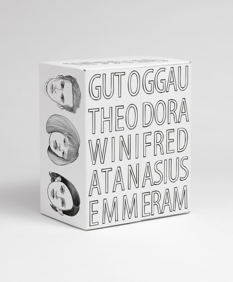Gut Oggau / Concept, Art Direction
